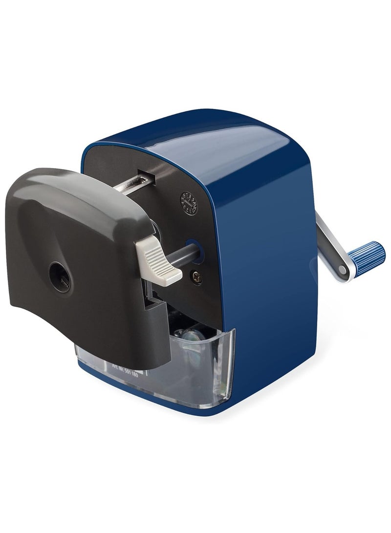 STAEDTLER 1-Piece Rotary Pencil Sharpener Heavy Duty - Image 2