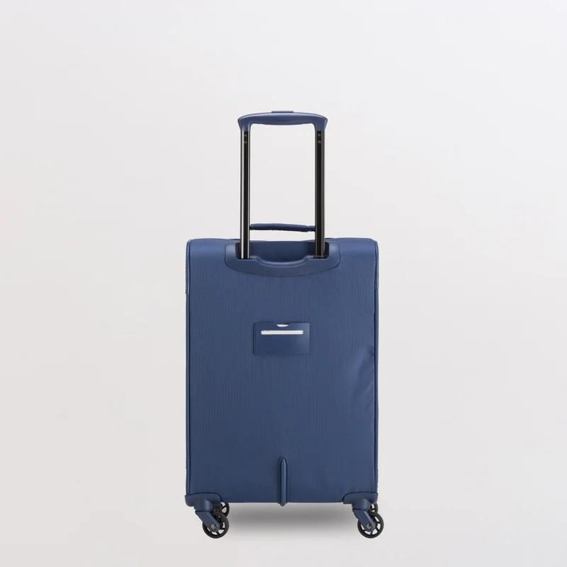 Carpisa Navy Blue Soft Trolley S-Lite'N'Go  | Best Price UAE