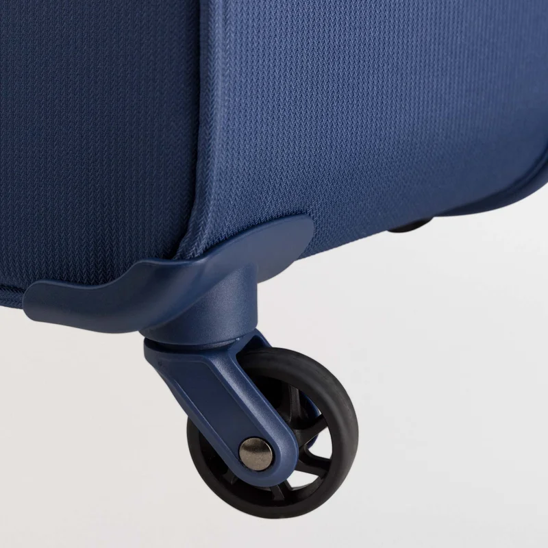 Carpisa Navy Blue Soft Trolley S-Lite'N'Go  | Best Price UAE