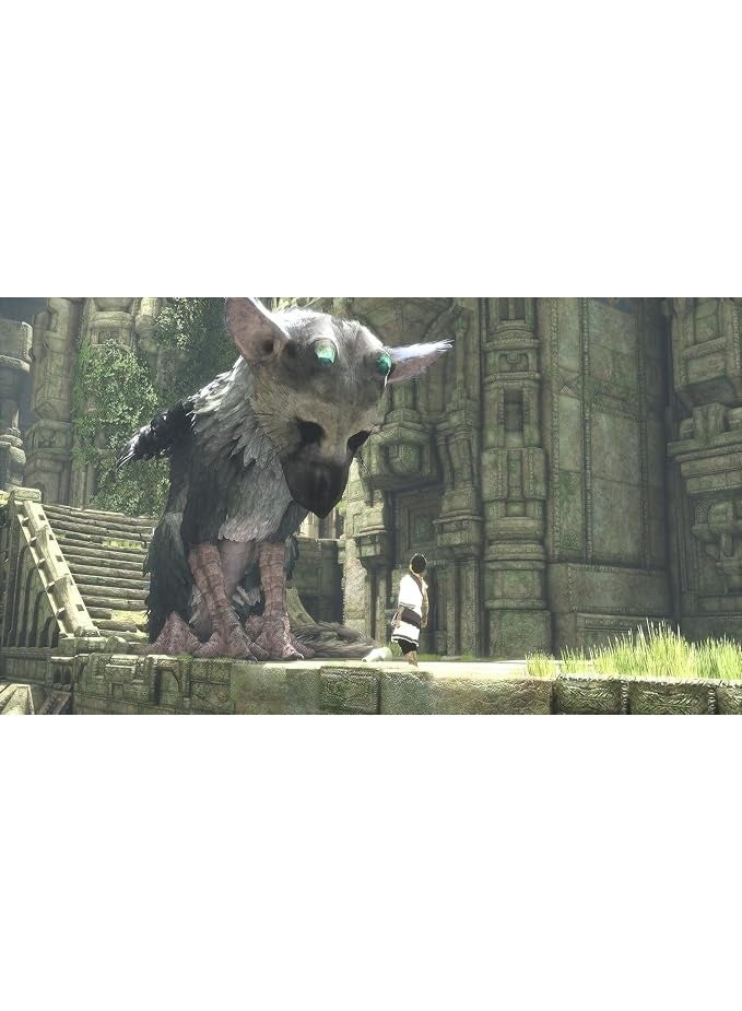 PS4 The Last Guardian for PS4 - PlayStation 4 - New Original - Image 4