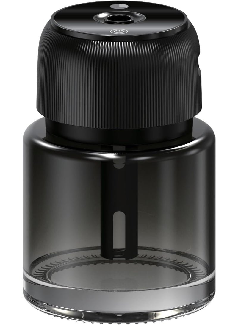 Green Lion 130ml Fragrance Diffuser - 3 Spray Modes, Touch Control, LED Display, 3-4 Hour Runtime, 20m² Coverage, Quick Charging, 1.5W Power, Silent Operation - Image 1