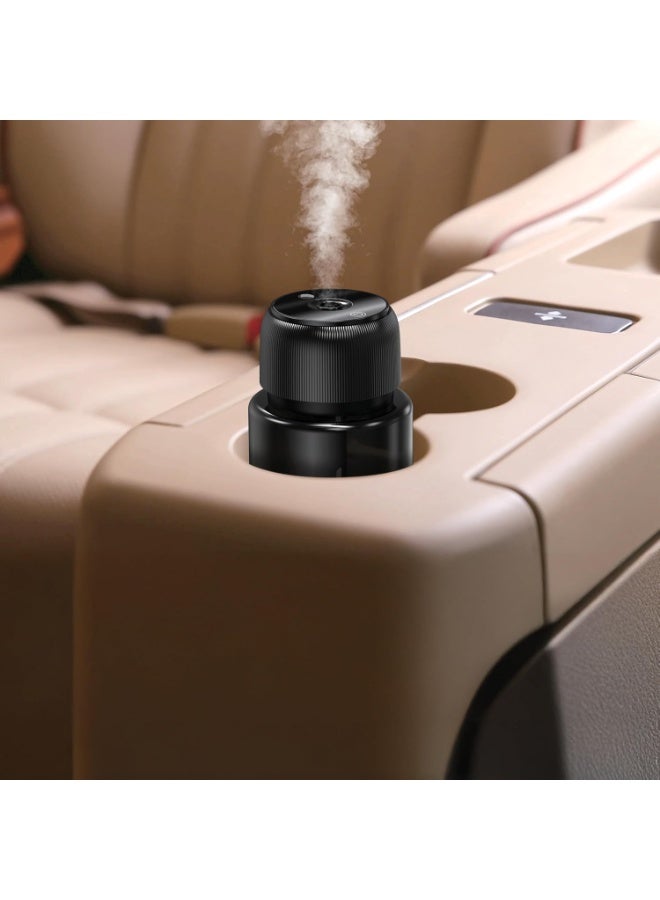 Green Lion 130ml Fragrance Diffuser - 3 Spray Modes, Touch Control, LED Display, 3-4 Hour Runtime, 20m² Coverage, Quick Charging, 1.5W Power, Silent Operation - Image 3