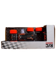 CubicFun Six Wheeled Stunt Car with Remote Control - F6  - Image 2