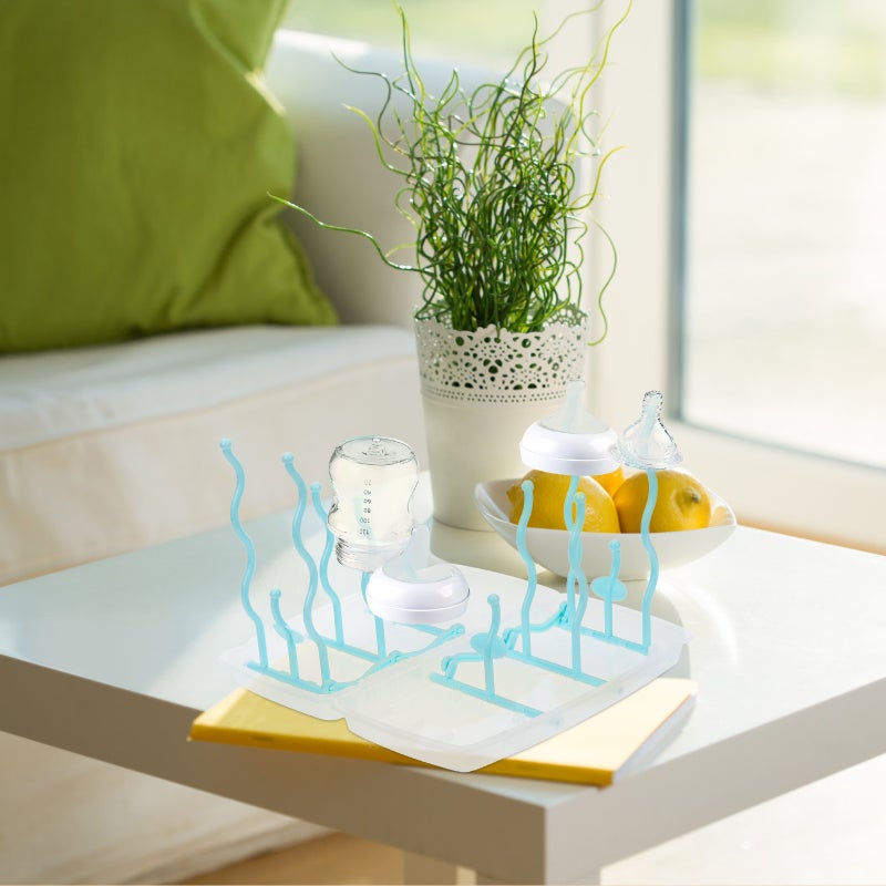 1 Set Vertical Drying Rack Accessory Drying Rack Stand - Image 1