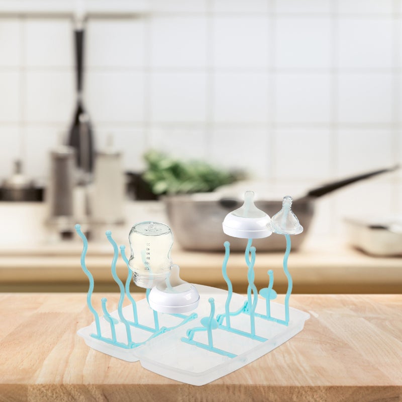 1 Set Vertical Drying Rack Accessory Drying Rack Stand - Image 5