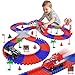 M SANMERSEN Spider Toys for Boys 46 212 PCS Race Car Track for Kids Ages 48 Monster Truck 2 Year Old Birthday Gift Toddler Cars Toy for 3 Year Old Boy Girl - Image 3
