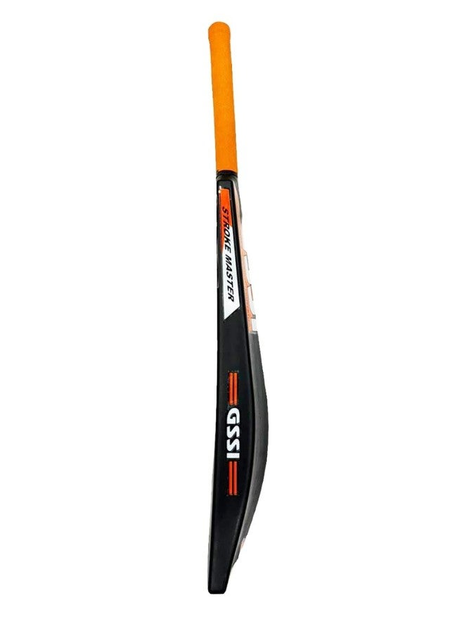 Forgesy Plastic Tennis Cricket Bat Full Size Bat (34” X 4.5” inch) for All Age Group - Image 5