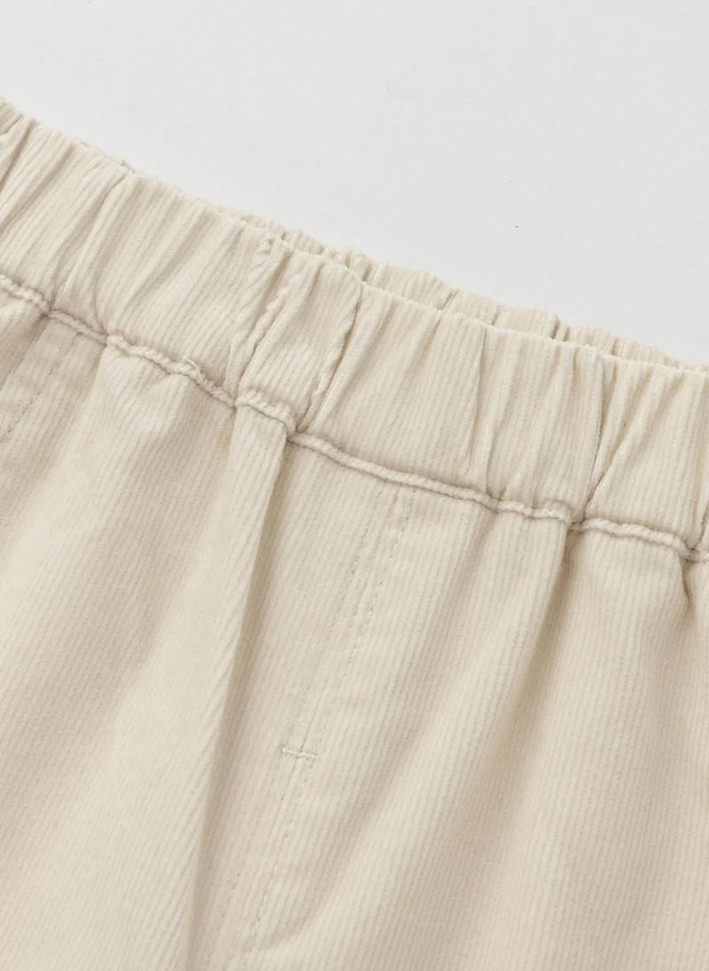 Balabala Toddler Girl Woven trousers