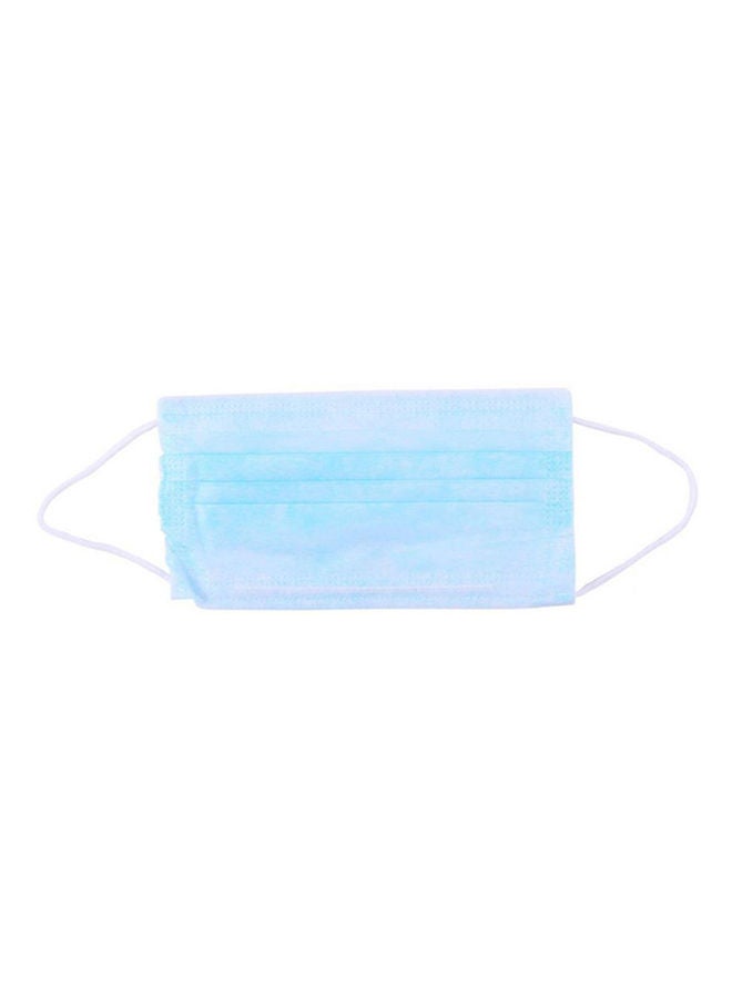 نيبمينينت كمامة الوجه الجراحية مع رباط أذن مطاطي من 50 قطعة
