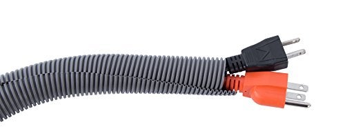 Gardner Bender FLX-757GR 3/4x5 GRY Flex Tube, ¾ Inch x 5 Ft, Grey - Image 3