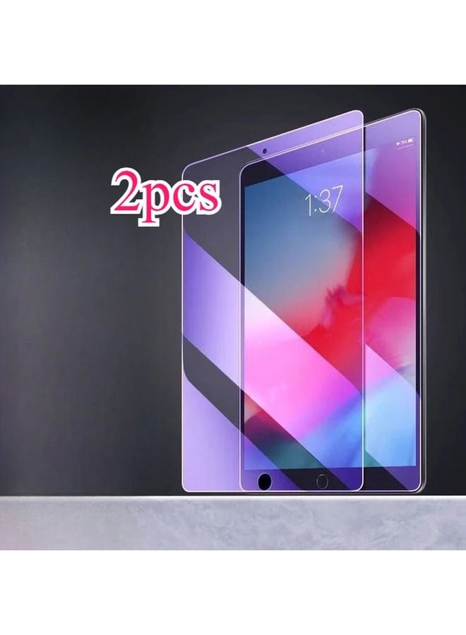 2pcs Blue Light Screen Protector for iPad Pro 10 5 Inch Tablet - Image 1