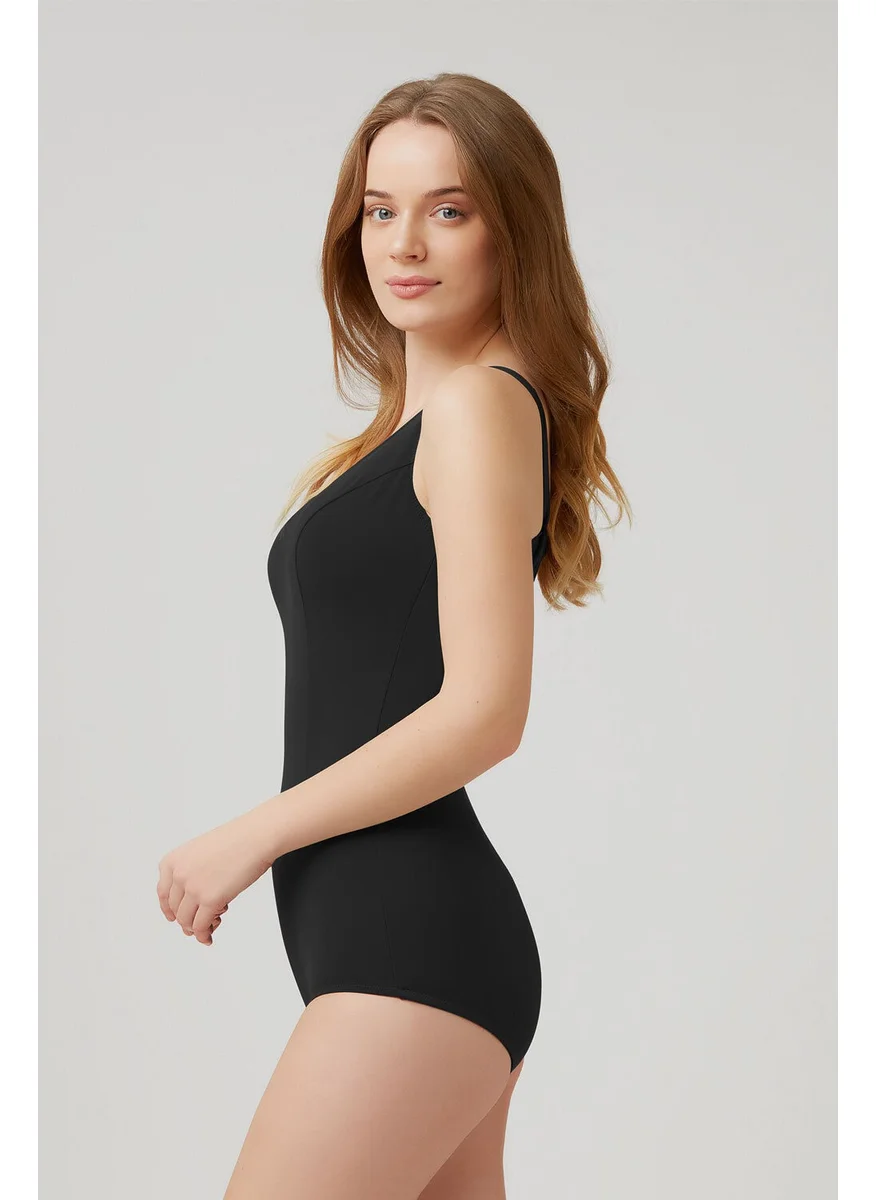 كوم Rosanna Swimsuit Black 01CO95061