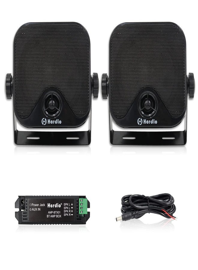 Herdio Bluetooth Outdoor Speakers - Image 1