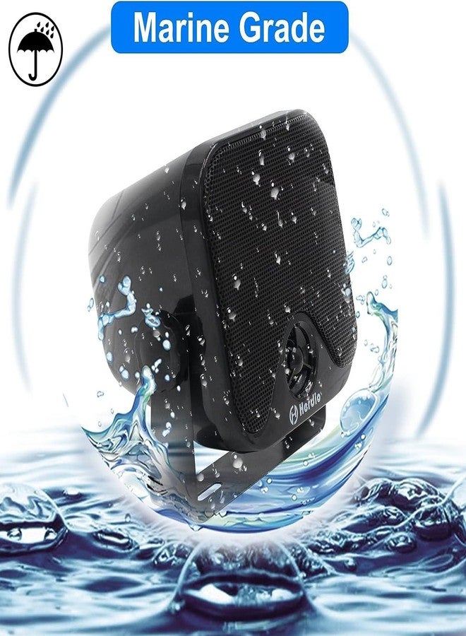 Herdio Bluetooth Outdoor Speakers - Image 4