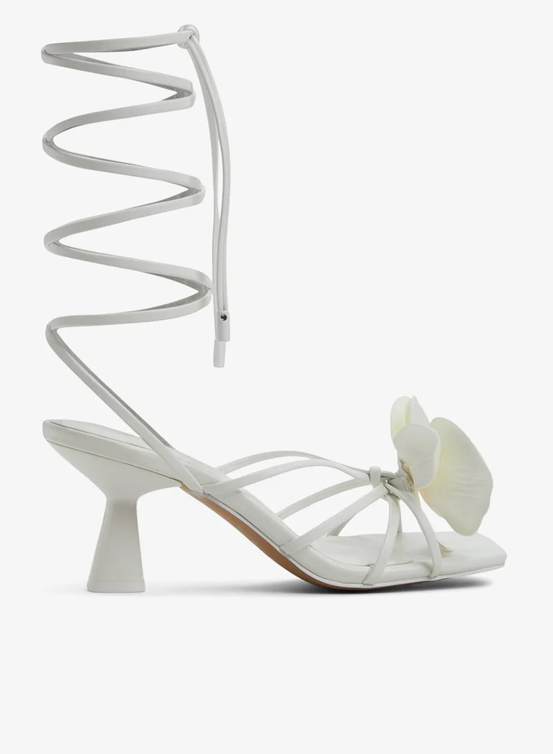 CALL IT SPRING Flourish Heeled Sandals
