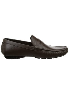 Bata BATA Men's Loafers Driver (8523723_Tan_8 Uk)  - Image 4