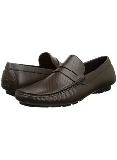 Bata BATA Men's Loafers Driver (8523723_Tan_8 Uk)  - Image 2
