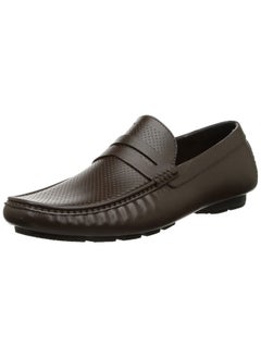 Bata BATA Men's Loafers Driver (8523723_Tan_8 Uk)  - Image 1