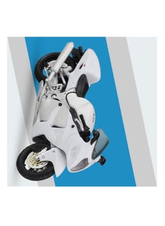 Y&D 1:18 Scale for Suzuki Hayabusa GSX-1300R, Die Cast Motorcycle Collection Model Kit Detailed Motorcycles Diecast Toy Enthusiasts (Color : White Foam Box)  - Image 3