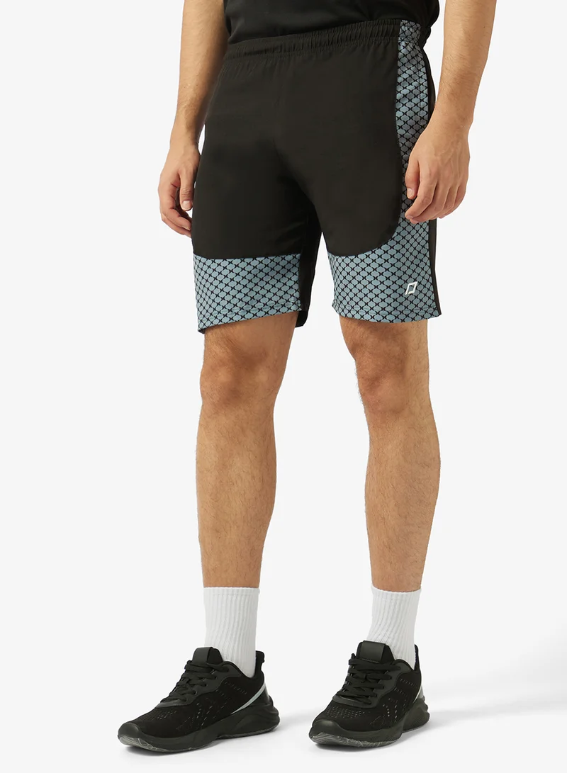 FRWD digital printed cut n sew penal