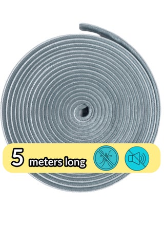 IKBEN Self Adhesive Seal Strip Foam Weather Stripping for Doors and Windows Soundproof Adhesive Foam Window Insulation Door Bottom Seal Silicone Self Adhesive Weather Stripping Soundproof Foam Tape - pzsku/ZBDAF6C6BB2FCCD9E090AZ/45/1746200471/46a7605f-a69c-46e7-9a93-39e4b5ece152