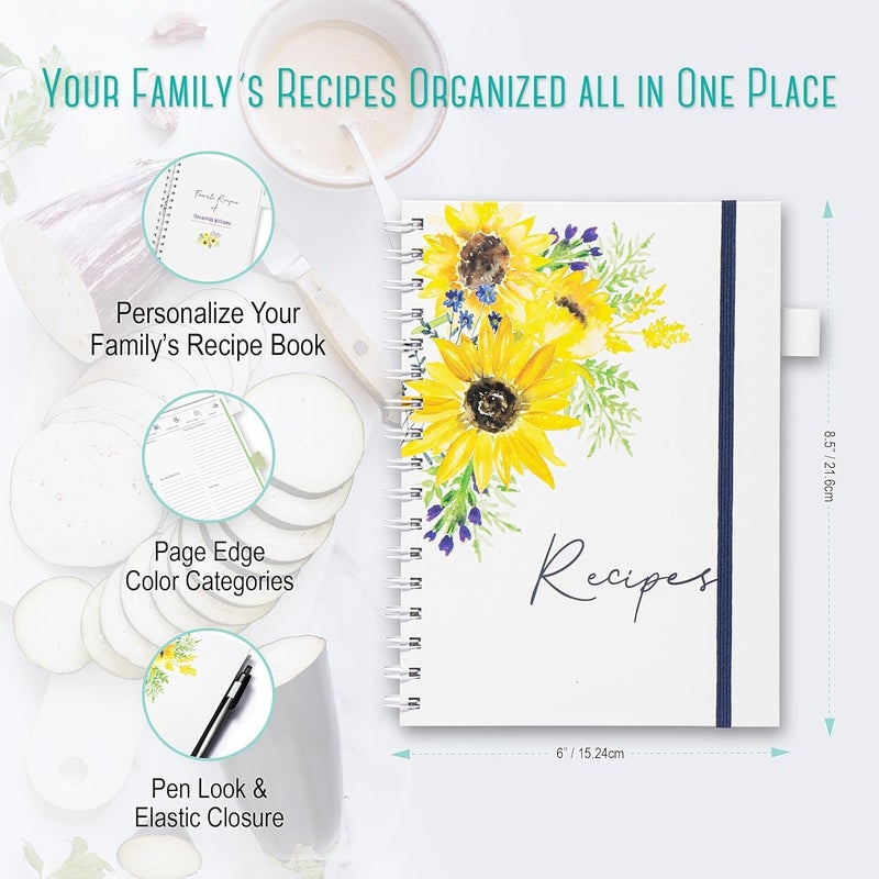 Outshine Sunflower Recipe Book - Image 2