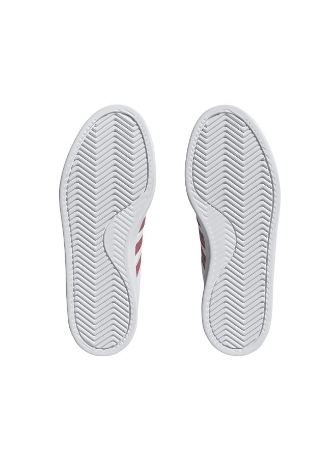Adidas Adidas Grand Court 2.0 White Tennis Shoes For Women 4 - Image 4