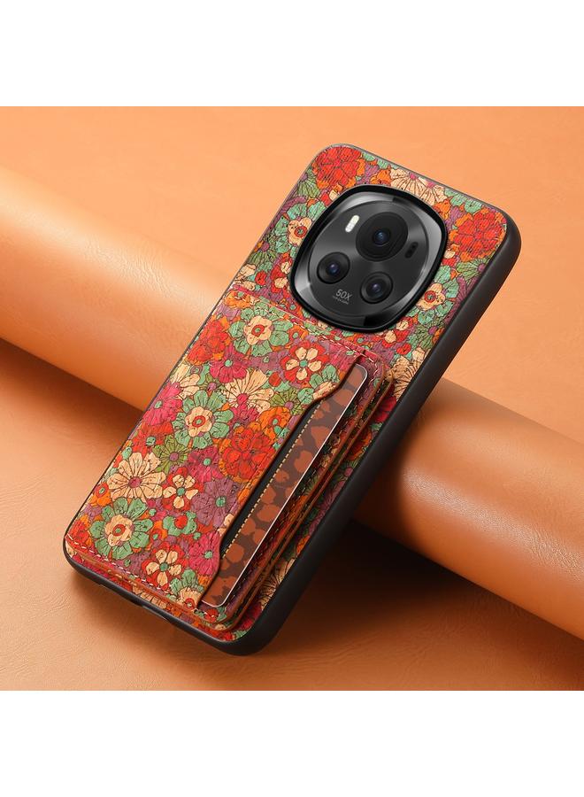 زبون جراب لهاتف Honor Magic6 مزود بفتحة للبطاقات - Image 2