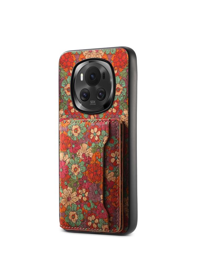 زبون جراب لهاتف Honor Magic6 مزود بفتحة للبطاقات - Image 1