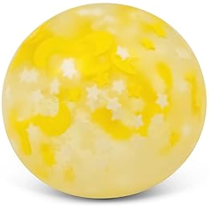Tobar Moons & Stars Squish Ball - Image 1