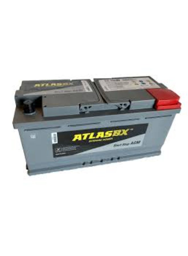 أطلس بطارية أطلس BX AGM 105AH SA60520