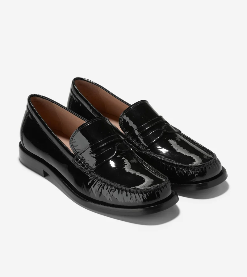 COLE HAAN Women's Lana Lux Remastered Penny Loafers