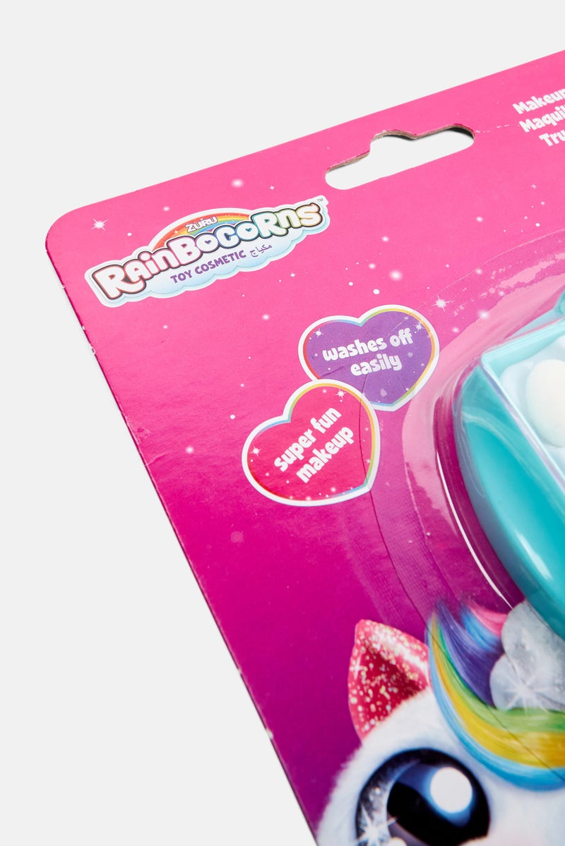 Rainbocorns Eyeshadow Makeup, Pink Combo - Image 5