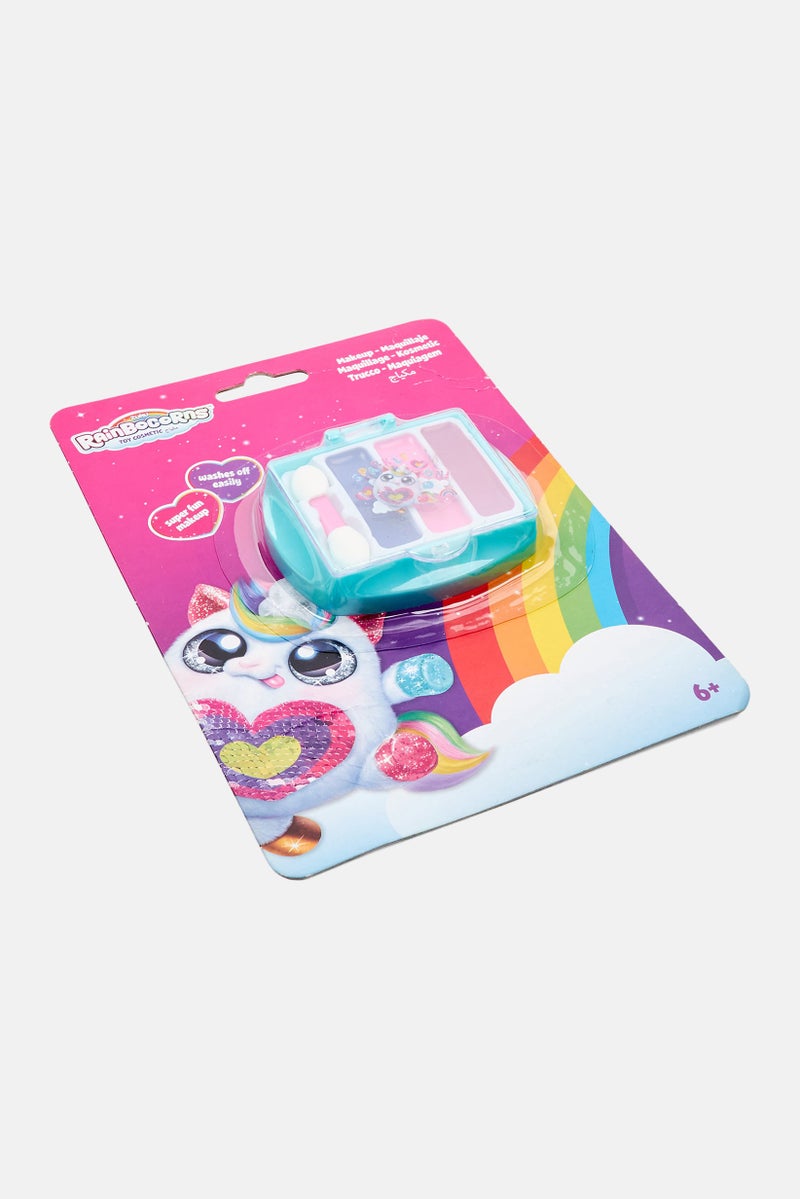 Rainbocorns Eyeshadow Makeup, Pink Combo - Image 3