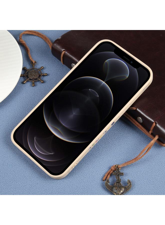 زبون جراب لهاتف iPhone 12 Pro جراب هاتف مناظير رائد فضاء - Image 2