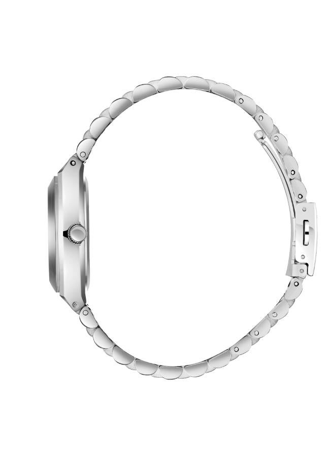 سلازنجر ساعة نسائية معدنية متعددة الوظائف  مم - Image 3