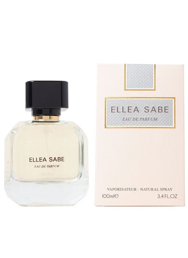 Pierra Katra Ellea Sabe For Women 100ml  - Image 1