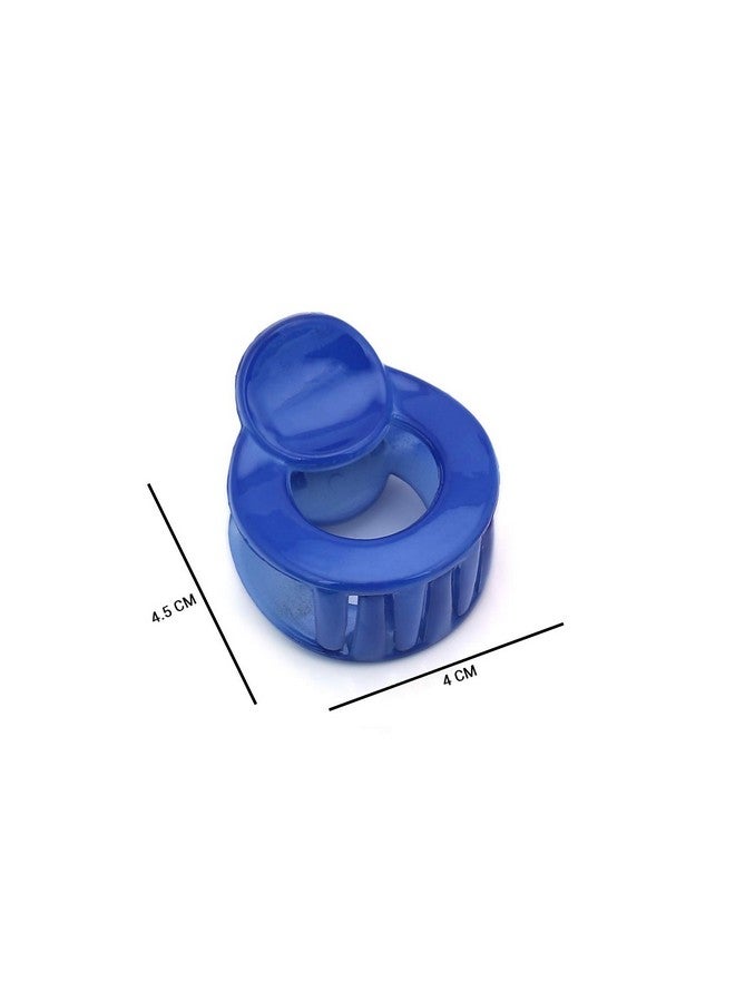 Sukkhi Classy Butterfly Hair Clip Hair Accessories for Women and Girl (Pack of 6) (Size: M) (SKR68912) - Image 4