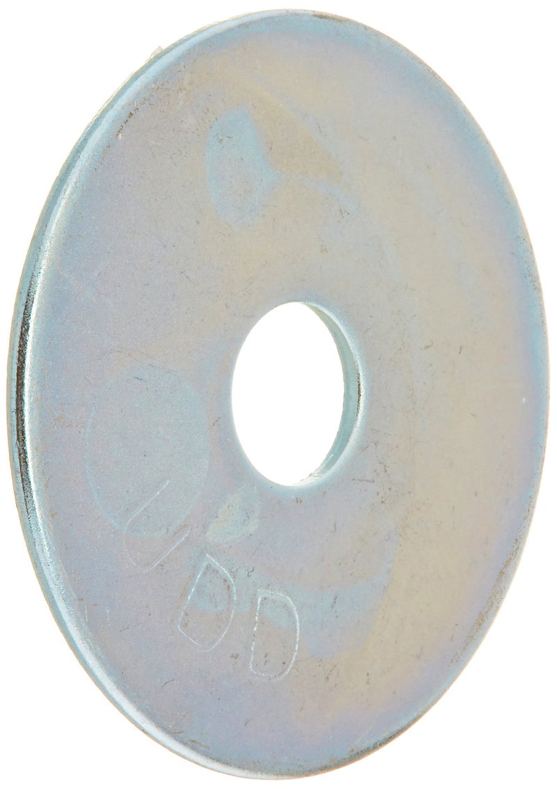Hillman The Hillman Group 290027 Fender Zinc Washers 516Inch x 112Inch 100Pack