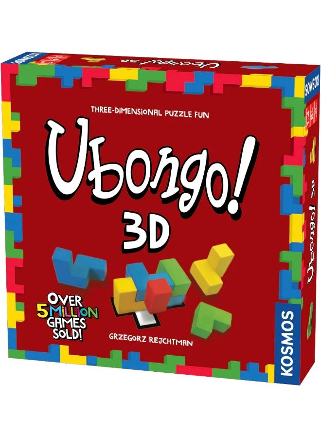 Thames & Kosmos Ubongo 3D - Image 1