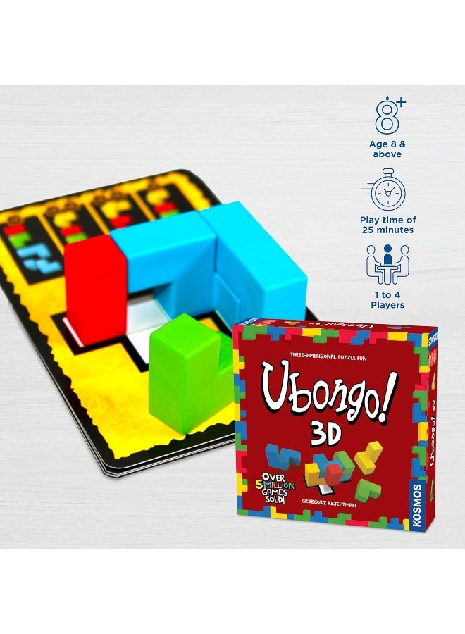 Thames & Kosmos Ubongo 3D - Image 3