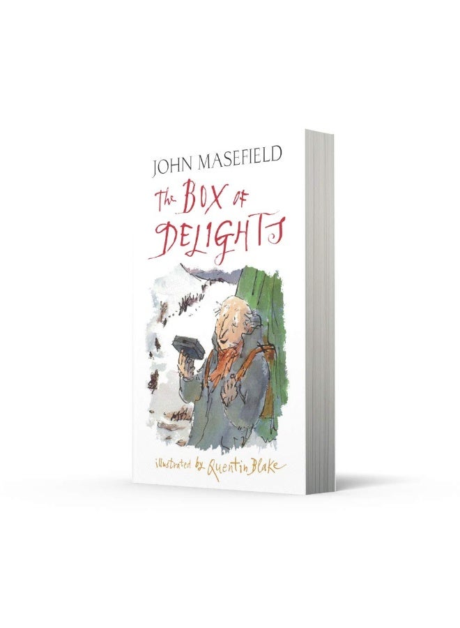 The Box of Delights: An evergreen classic adventure illustrated by former Children’s Laureate Quentin Blake  - Image 3