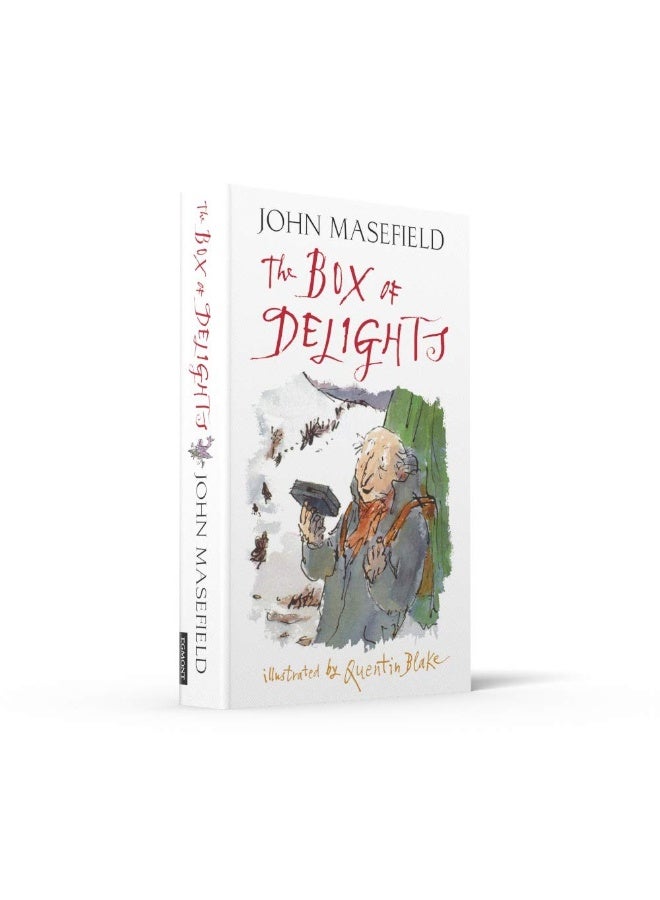 The Box of Delights: An evergreen classic adventure illustrated by former Children’s Laureate Quentin Blake  - Image 4