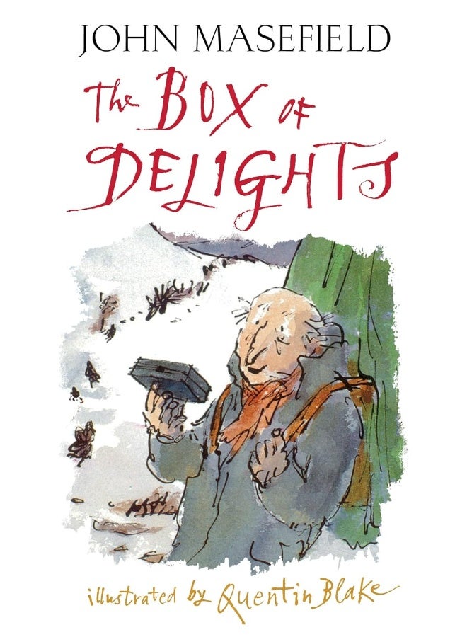 The Box of Delights: An evergreen classic adventure illustrated by former Children’s Laureate Quentin Blake  - Image 1