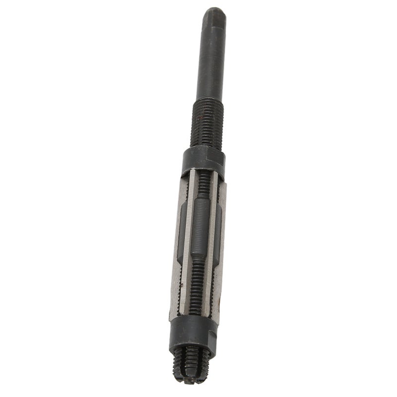Adjustable Reamer Hand Chucking Tool 6 Flute 64mm Length 9SiCr 19‑21mm Adjustment Range - Image 4