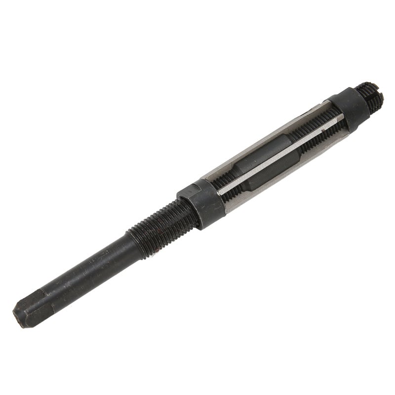 Adjustable Reamer Hand Chucking Tool 6 Flute 64mm Length 9SiCr 19‑21mm Adjustment Range - Image 3