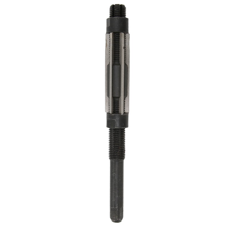 Adjustable Reamer Hand Chucking Tool 6 Flute 64mm Length 9SiCr 19‑21mm Adjustment Range - Image 2