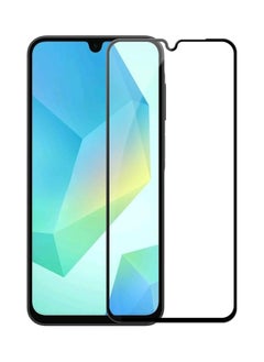 2 Pack Screen Protector Compatible With Samsung Galaxy A16 5G, Hd Clear 9H Hardness Tempered Glass Film Anti Explosion Anti Scratch 2.5D Fully Coverage