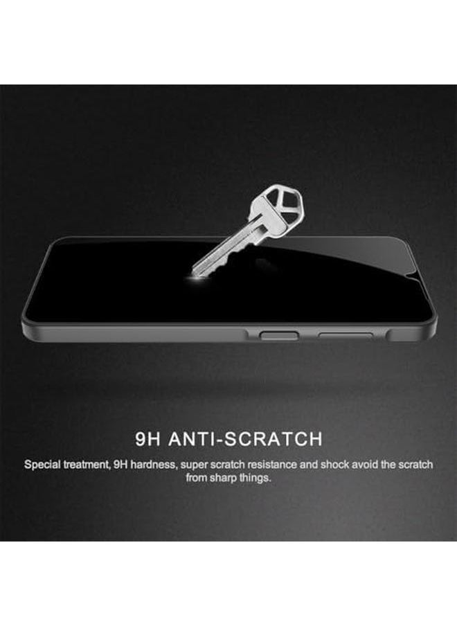 erorex - 2 Pack Screen Protector Compatible With Samsung Galaxy A16 5G, Hd Clear 9H Hardness Tempered Glass Film Anti Explosion Anti Scratch 2.5D Fully Coverage - Image 1