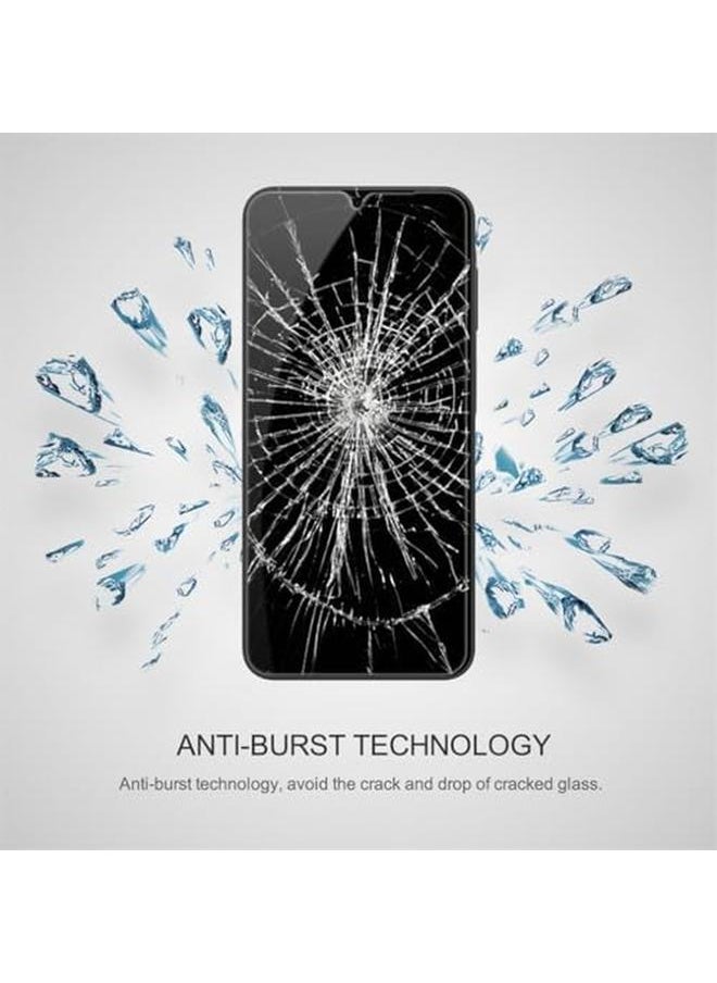 erorex - 2 Pack Screen Protector Compatible With Samsung Galaxy A16 5G, Hd Clear 9H Hardness Tempered Glass Film Anti Explosion Anti Scratch 2.5D Fully Coverage - Image 1